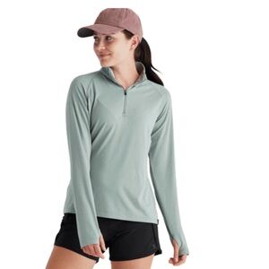 Free Fly Quarter Zip